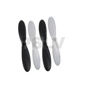 H107A02  Hubsan X4 Quadcopter Replacement Rotor Blades  